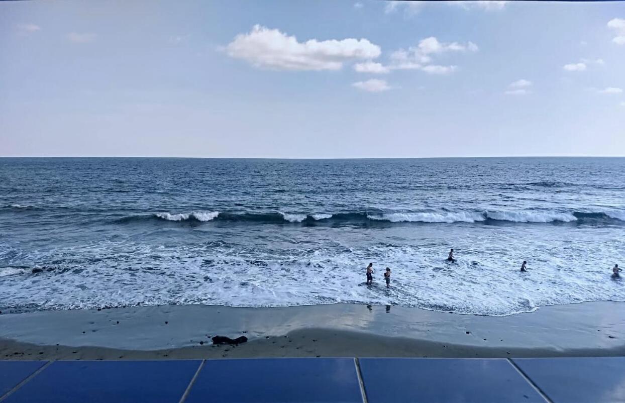Playa El Obispo F La Libertad Playa El Obispoアパートメント エクステリア 写真