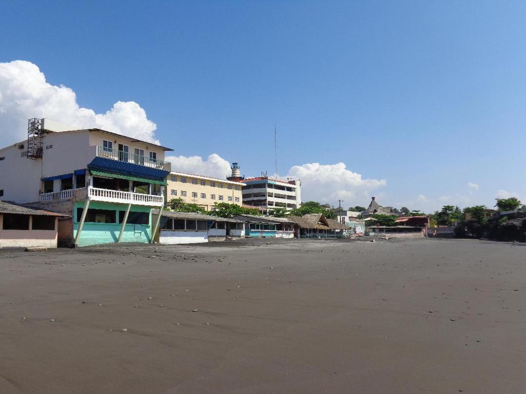 Playa El Obispo F La Libertad Playa El Obispoアパートメント エクステリア 写真