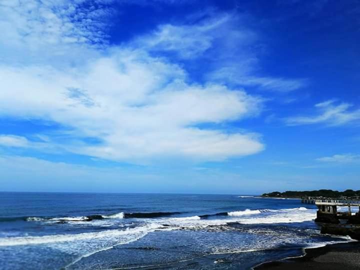 Playa El Obispo F La Libertad Playa El Obispoアパートメント エクステリア 写真