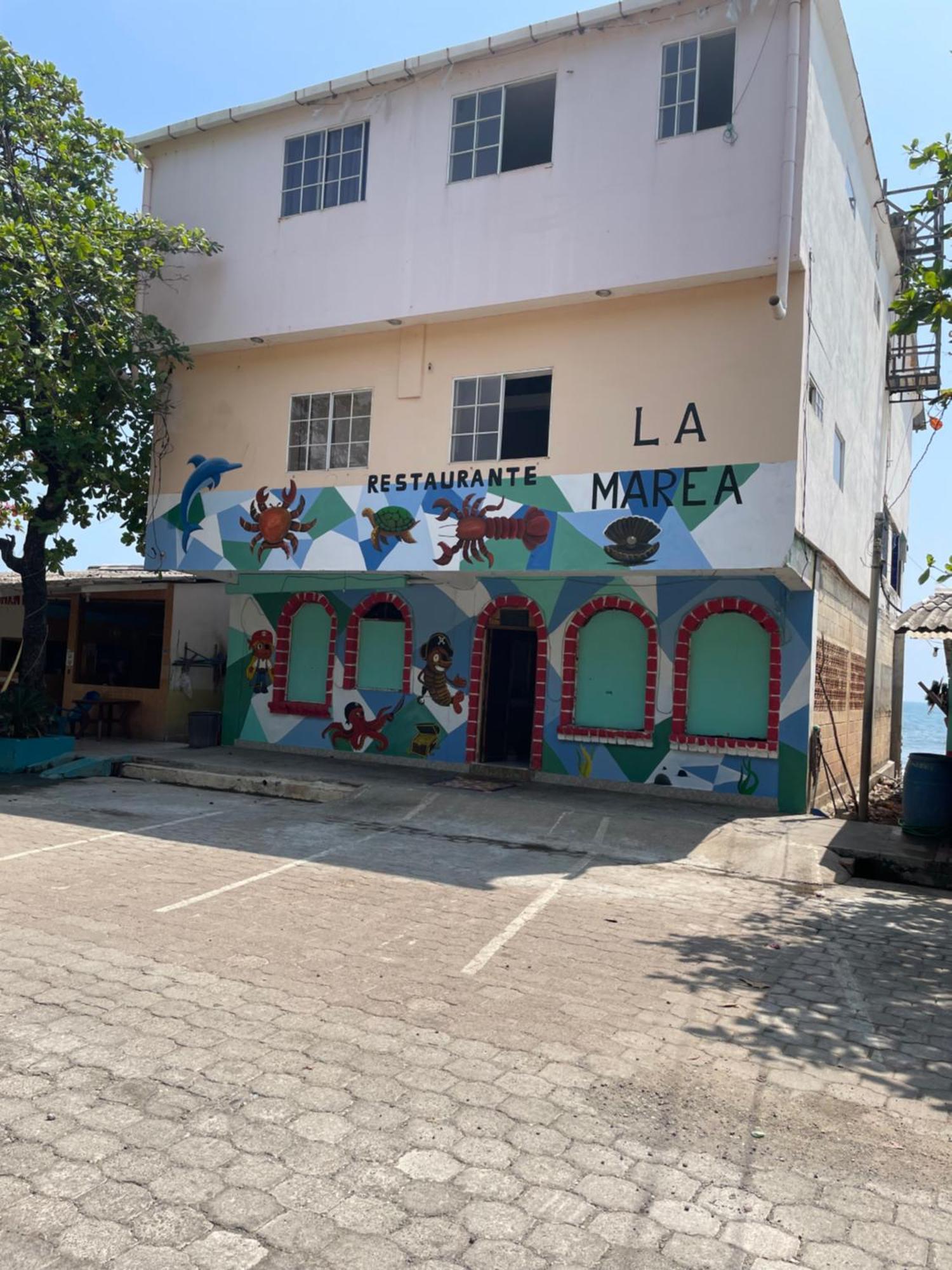 Playa El Obispo F La Libertad Playa El Obispoアパートメント エクステリア 写真