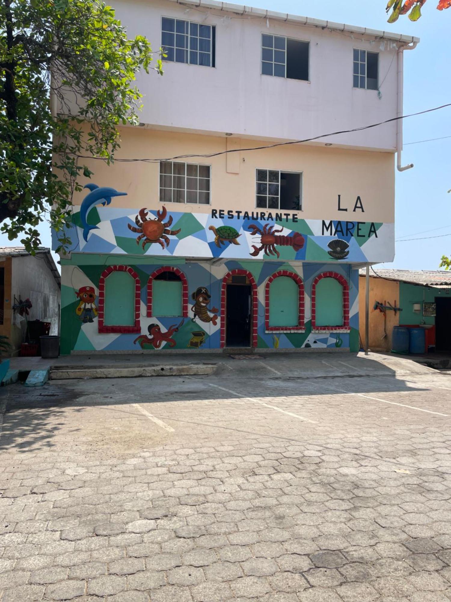 Playa El Obispo F La Libertad Playa El Obispoアパートメント エクステリア 写真