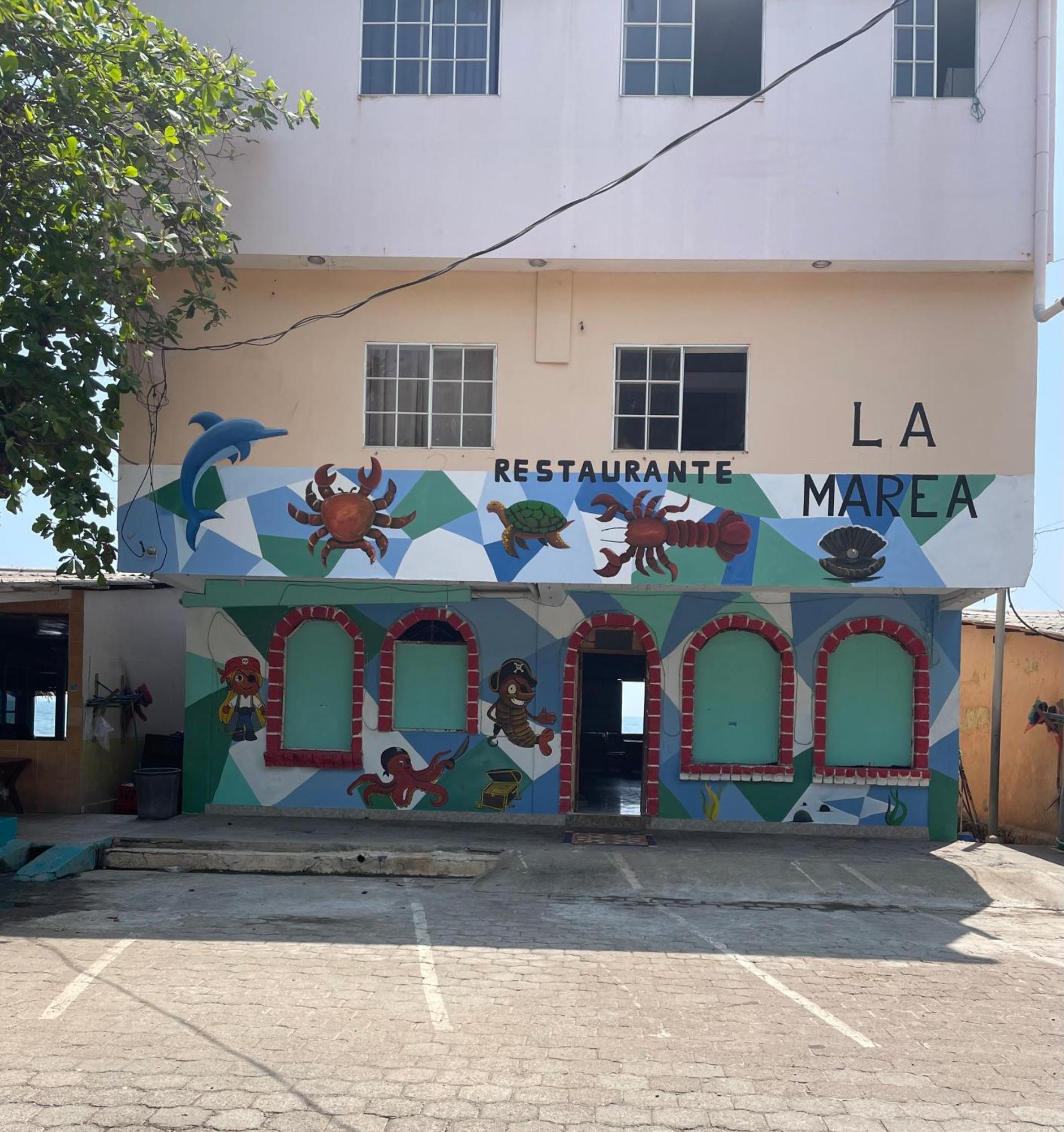 Playa El Obispo F La Libertad Playa El Obispoアパートメント エクステリア 写真